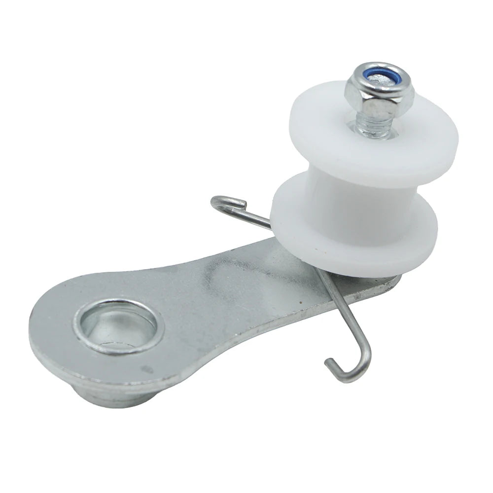 Motorcycle Chain Roller Tensioner with Spring 110cc 125cc 140cc ATVs Motorcycle Mini Bike Chains Dirt Pit Dirt Accessories