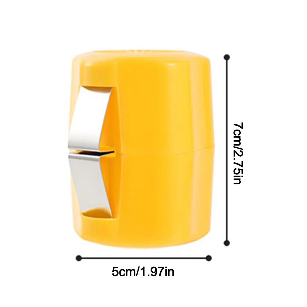 Cute Egg Shell Opener Household Separator Egg Opener Tool Stainless Steel Upgraded Handheld Egg Separator Tool
