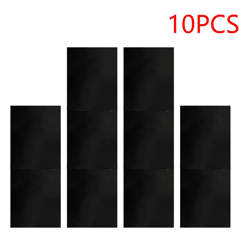 50x40CM Non-stick BBQ Accessories Grill Mat Reusable Barbecue Outdoor Baking Pad BBQ Cooking Grilling Sheet for Party Grill Mat