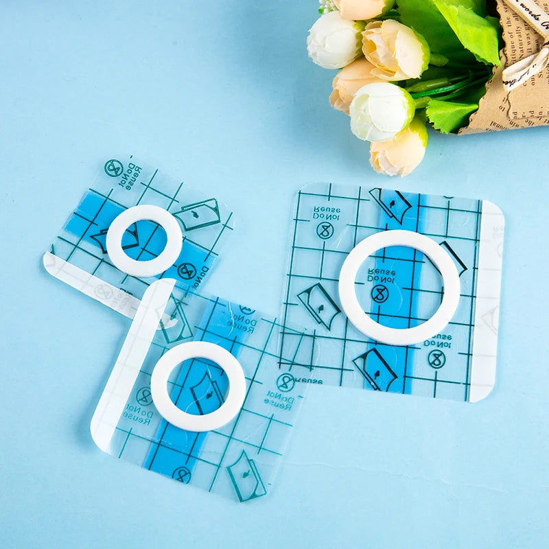 10pcs Waterproof PU Film Adhesive Plaster | Pansements adhésifs imperméables en film PU 10pcs