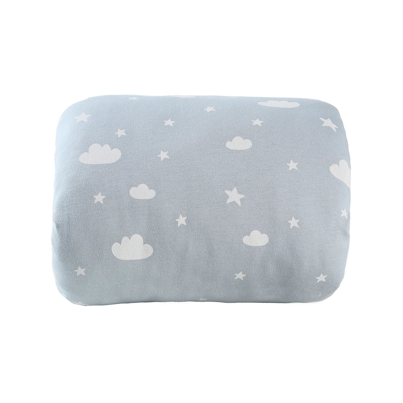 Baby Pure Cotton Nursing Breastfeeding Arm Pillow Infant High-Quality PP Cotton Pillow Plus Fleece Thickened Comfortable HeadPad
