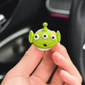 Anime Cartoon Perfume Car Clip Aromatherapy Interior Accessory Car Air Conditioner Outlet Mount Air Freshener Car Decorations