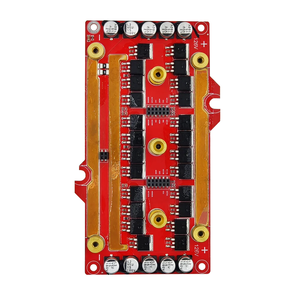 Original LeaperKim Patton Motherboard Controller Electric Unicycle Patton  Upper Motherboard Lower Motherboard EUC Accessories