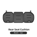 Car Accessories Seat Booster Cushion Ice Silk Backrest Seat Cover For Morris Garages MG 3 5 6 7 HS ZS GS Hector TF GT ZR RX5 RX8