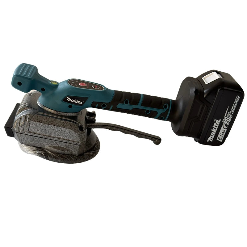 Makita Tile Vibration Leveling Machine Cordless Tile Intelligent Wall Tile Tiling Machine Power Tools for 18V Battery