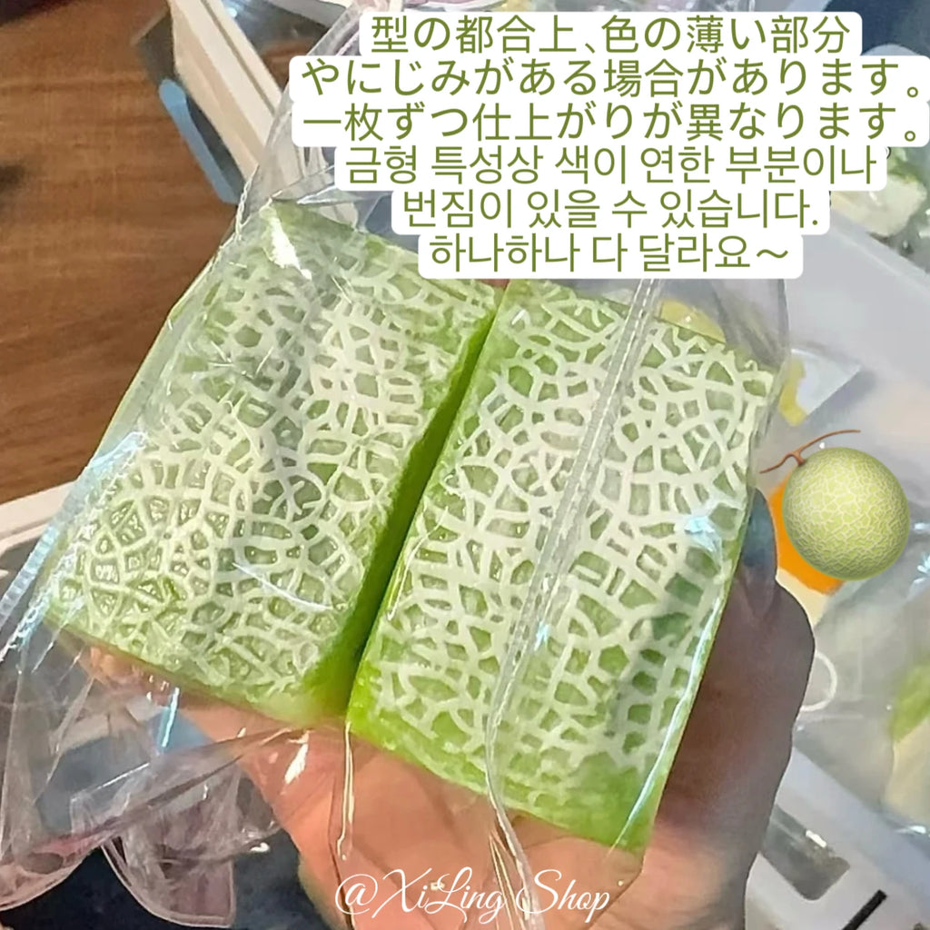 2026 Hot 1Pc Soft Taba Squishy Toy with Butter Texture - Sweet Melon Bear Shaped to Relieve Stress - Food Grade Silicone