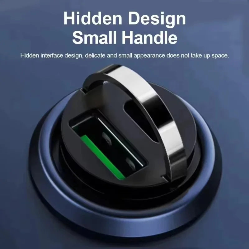100W PD USB Car Charger Lighter Fast Charging for iPhone QC3.0 USB Type C Car Phone Charger Adapter for Xiaomi Samsung Huawei
