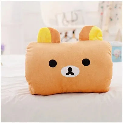 Cushion Pillow Nap Weak Hero Level 1 Arm Pillow Non-electric Sleeping Pillows Hand Warmer Cute Gift for Children