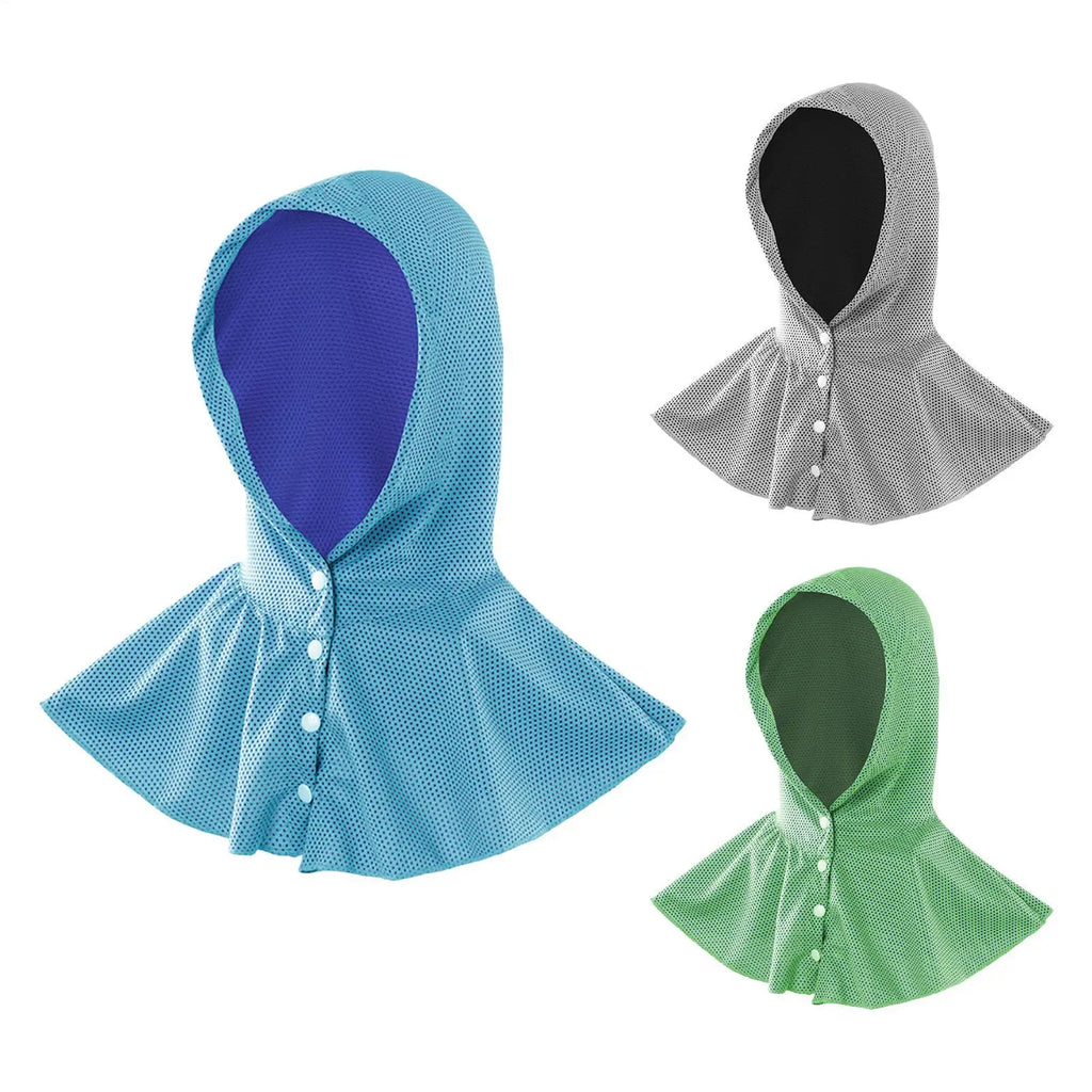 Neck Wrap Cooling Towel Cooling Hood Sun Protection Breathable Quick-Drying Wrap For Men Women Adults Cycling Running Workout