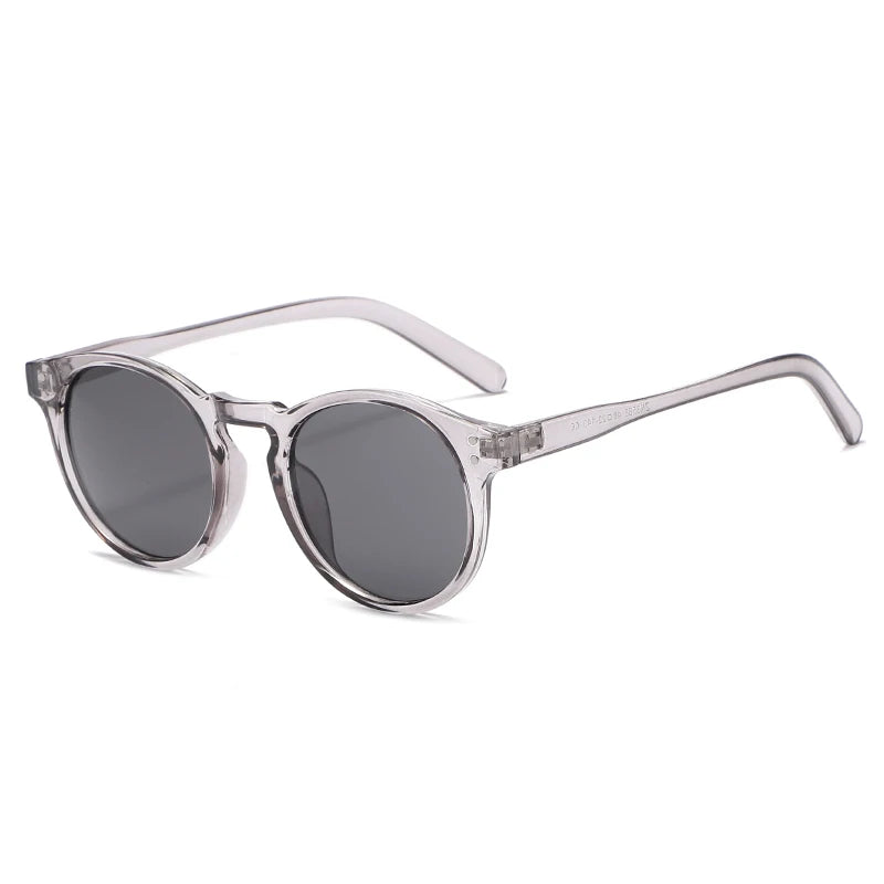 Hiking 1/3pcs New Trendy Small Round Anti Light Glasses Women Luxury Brand Design Glasses Mirror Classic Oculos De Sol Eyewear