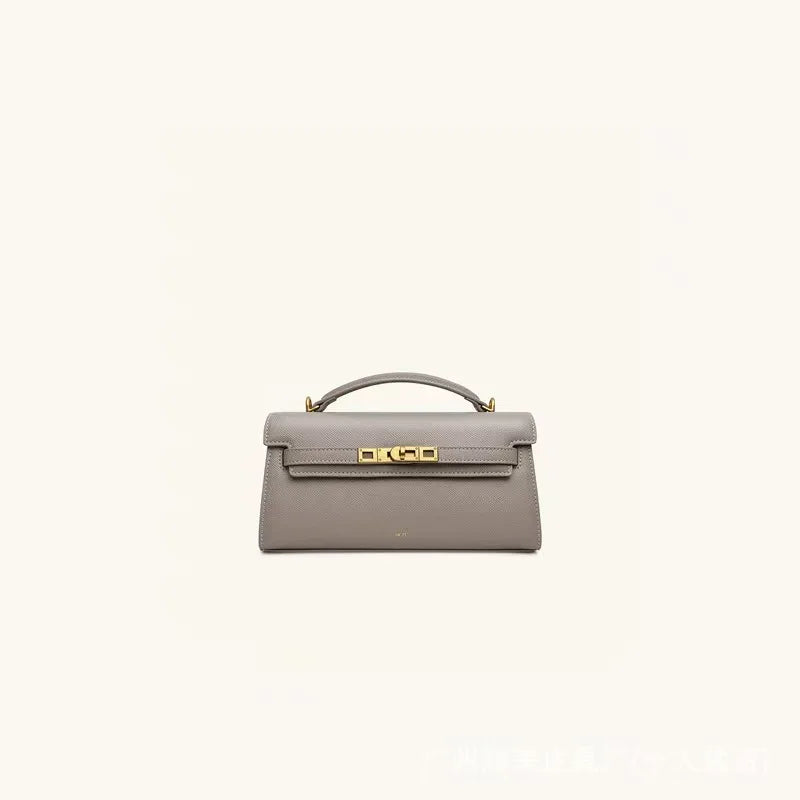 JW PEI New Fashion Premium handbag, crocodile pattern shoulder bag,High-quality shoulder bag,versatile women's bag