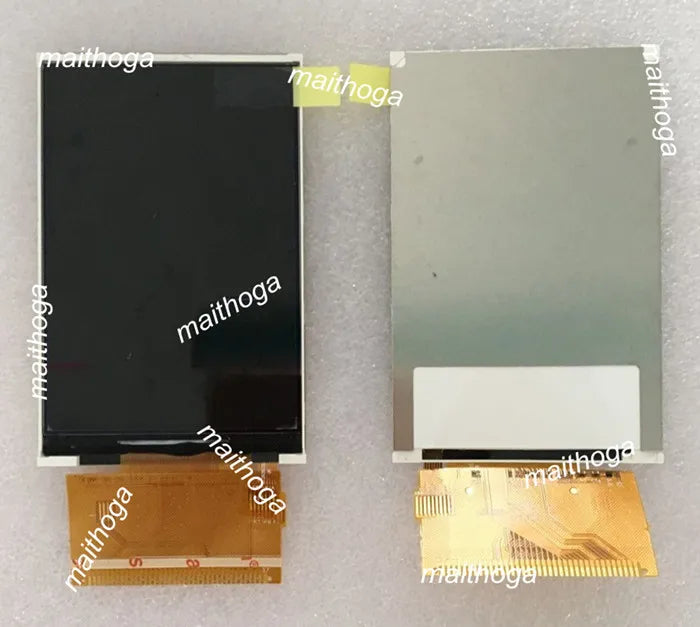 3.5 inch 37PIN TFT LCD Display Screen ILI9481 Drive IC 320*(RGB)*480 MCU 16Bit Parallel Interface