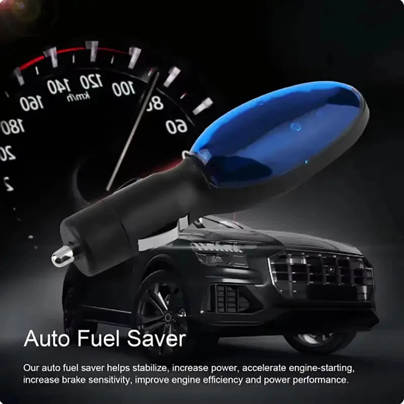 1PC Fuel Saver Fuel Sync Device, Improve Fuel Economy, Save Gas for Car Fuel Filling,