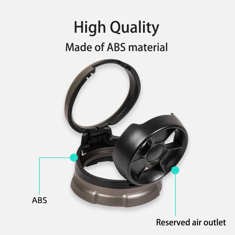 Car Cup Holder Air Vent Outlet Drink Beverage Holder Foldable Water Bottle Stand Auto Storage Rack For Suzuki Jimny JB64 JB74