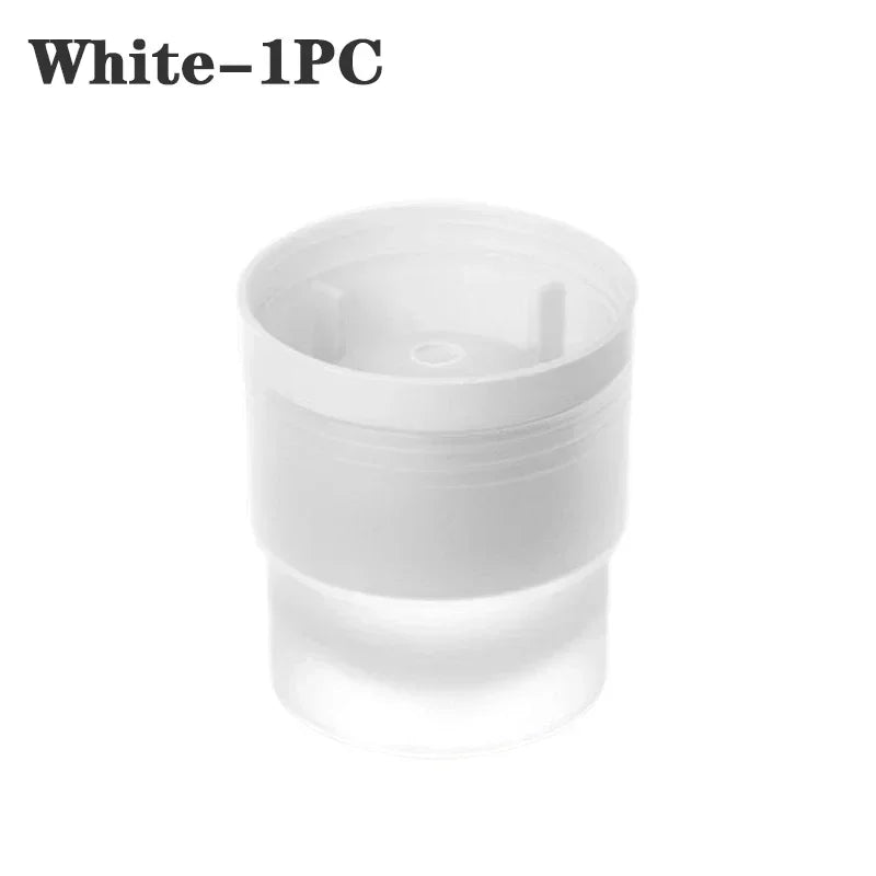 2025 NEW Cavity Whisky Silicone Ice Ball Maker Reusable Ice Cube Tray for Bar Home Ice Cube Mould with Lid