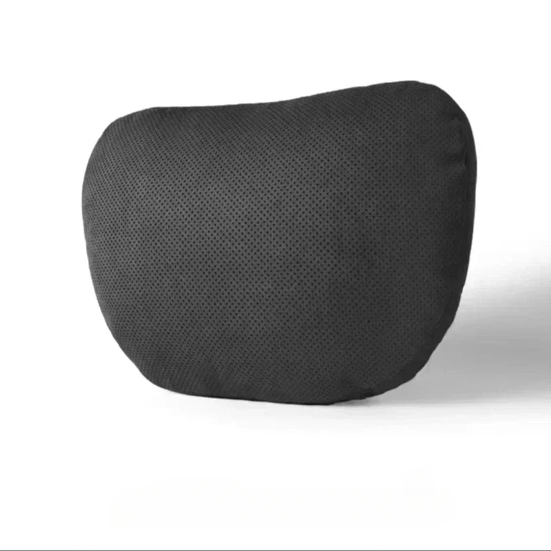 1PC Top Quality Car Headrest Neck Support Seat Soft Neck Pillow Breathable Memory Cotton Design Universal Protector Neck Cushion