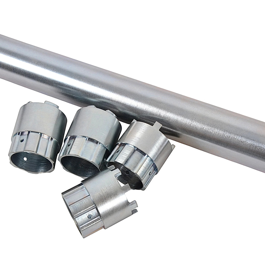 4 Adapters Fork Damping Rod Holding Tool Motorcycle Disassembly Tools For Profession Shock Absorber Core Inner Barrel