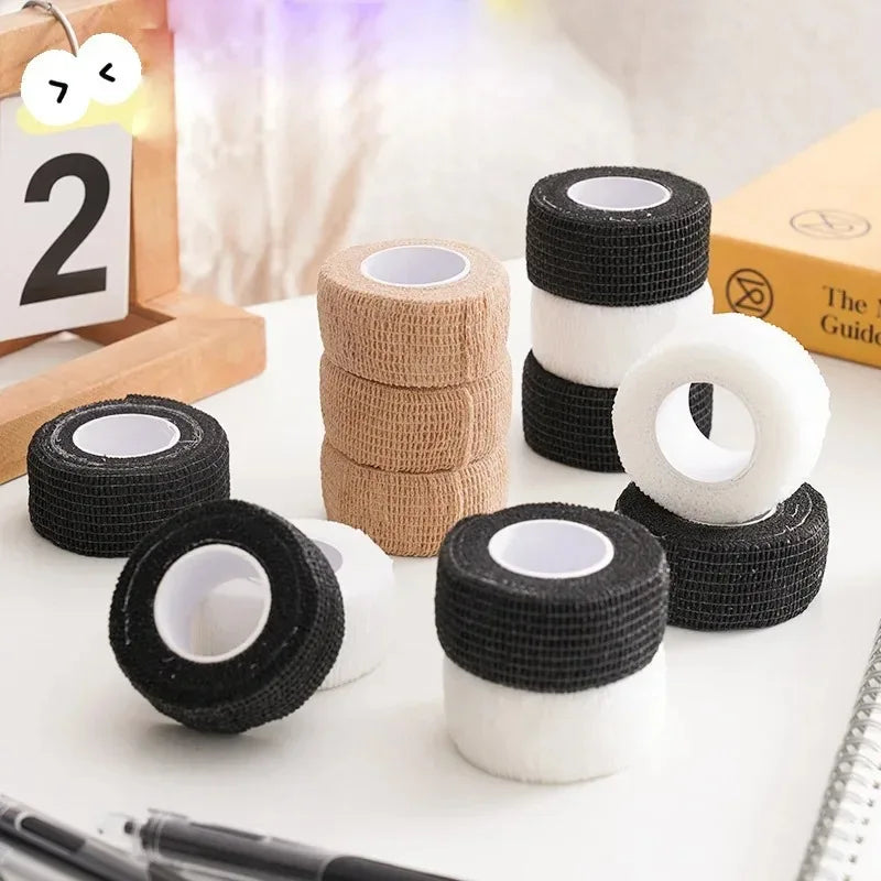 Static Finger Set Student Writing To Protect Finger Bandages Anti-grinding and Anti-cocoon Self-adhesive Elastic Bandage