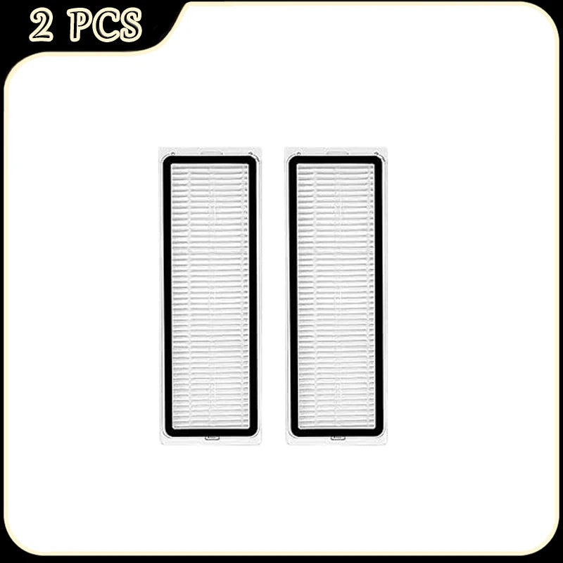 For Dreame C20 Plus/D10 Plus Gen 2/RLD32GD Robot Vacuum Accessories Main Side Brush Filters Mop Dust Bag Replacement Parts