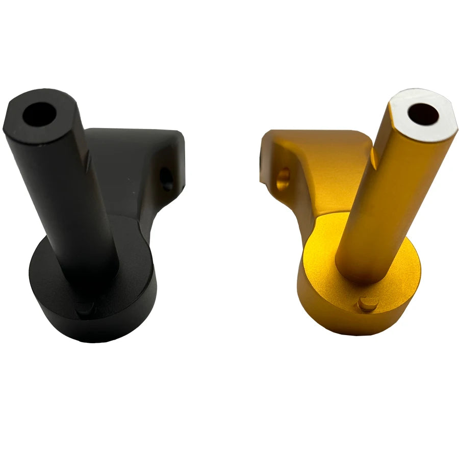 MKG Rotating Head Rotary Part Connection Frame for Kaabo Mantis King GT Electric Scooter Original Accessories