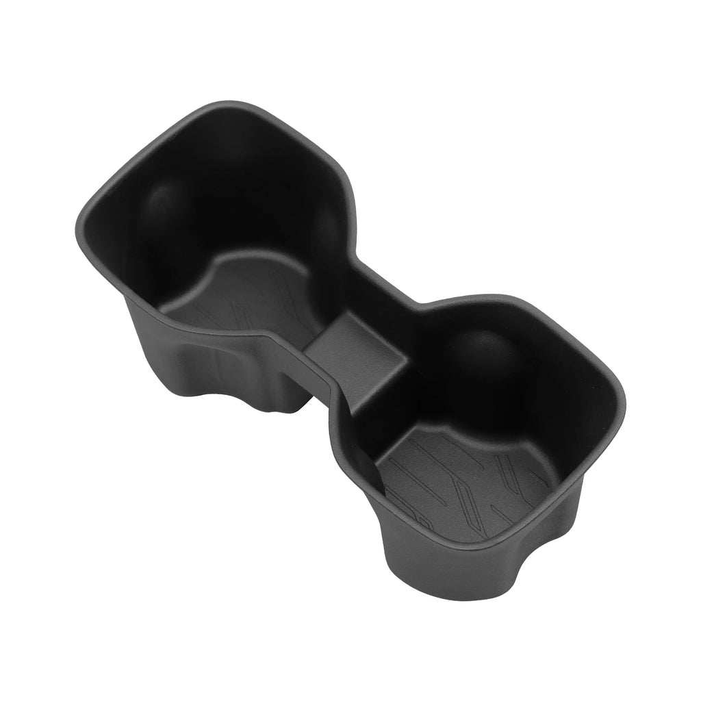 for Chevrolet Equinox EV 2024 2025 Central Console Water Cup Holder Car Interior Accessories Drinks Holder Storage Case