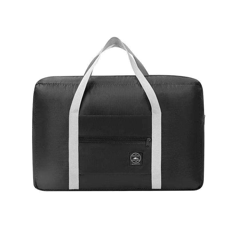Suitable for Travel and Moving, Foldable Travel Storage Bag, Large Capacity Luggage Tote Bag, Large Capacity Storage Bag