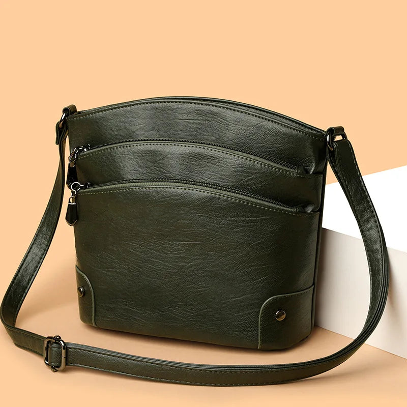 Women Crossbody Bag Casual Women Shoulder Bag Purse and Handbags Designer Bags Mother Kids Bag for Girl Сумка Женская Bolso Sac
