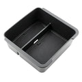 For Mitsubishi Outlander 2023 2024 2025 Armrest Storage Box Center Console Tray Plate Organizer Container Interior Accessories