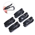 1PCS Auto Fastener Car Vehicle Sun Visor Sunglasses Eyeglasses Holder Card Pen Clip