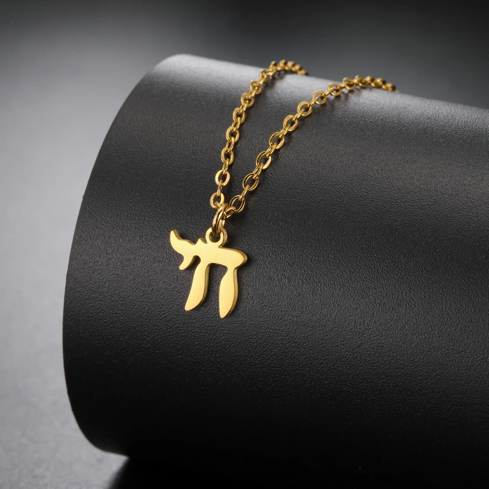 Star of David with Eye of Horrus Jewish Star Palm Pendant Necklaces for Men Women Amulet Jewelry Jewish Christian Jewelry Gifts