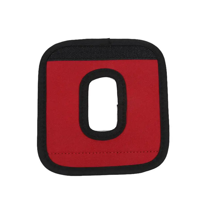 Wear Resistant Soft Luggage Handle Cover Anti Slip Suitcase Hand Grip Wrap Replacement Shoulder Strap Cushion Protective Pad