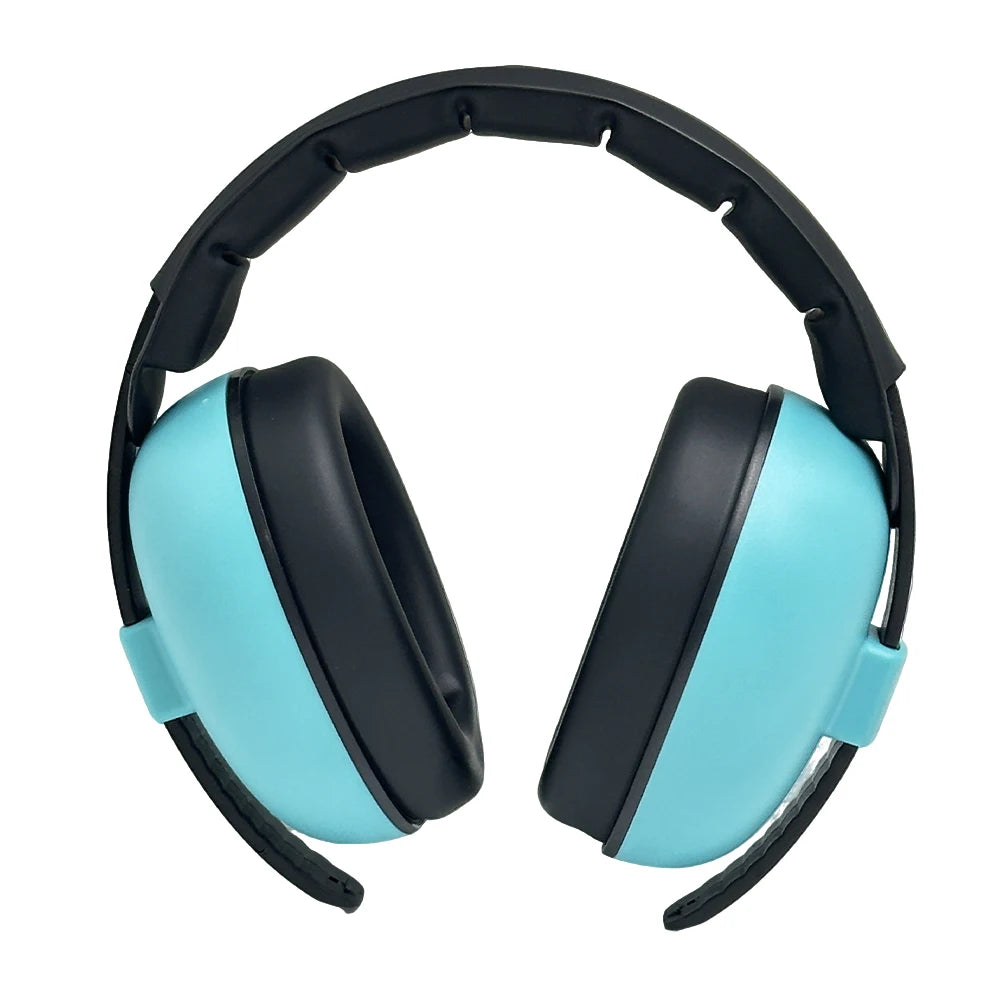 1pc Baby Ears Protection Anti Noise Child Earmuff Children Sleep Ear Stretcher Headphones Sleeping Earplugs