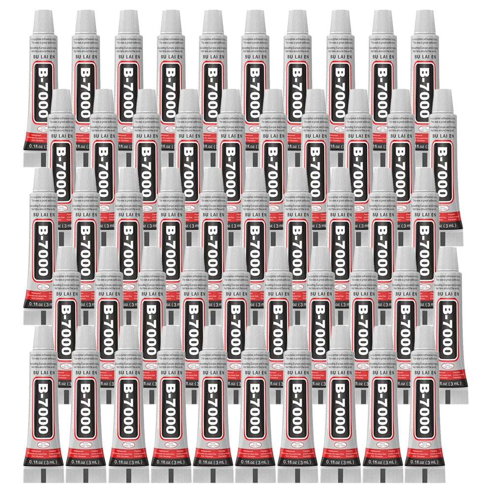 B7000 3ml Mobile Phone Touch Screen Super Glue T7000 5ml Telephone DIY Repair Point Diamond Jewelry Glass Adhesive