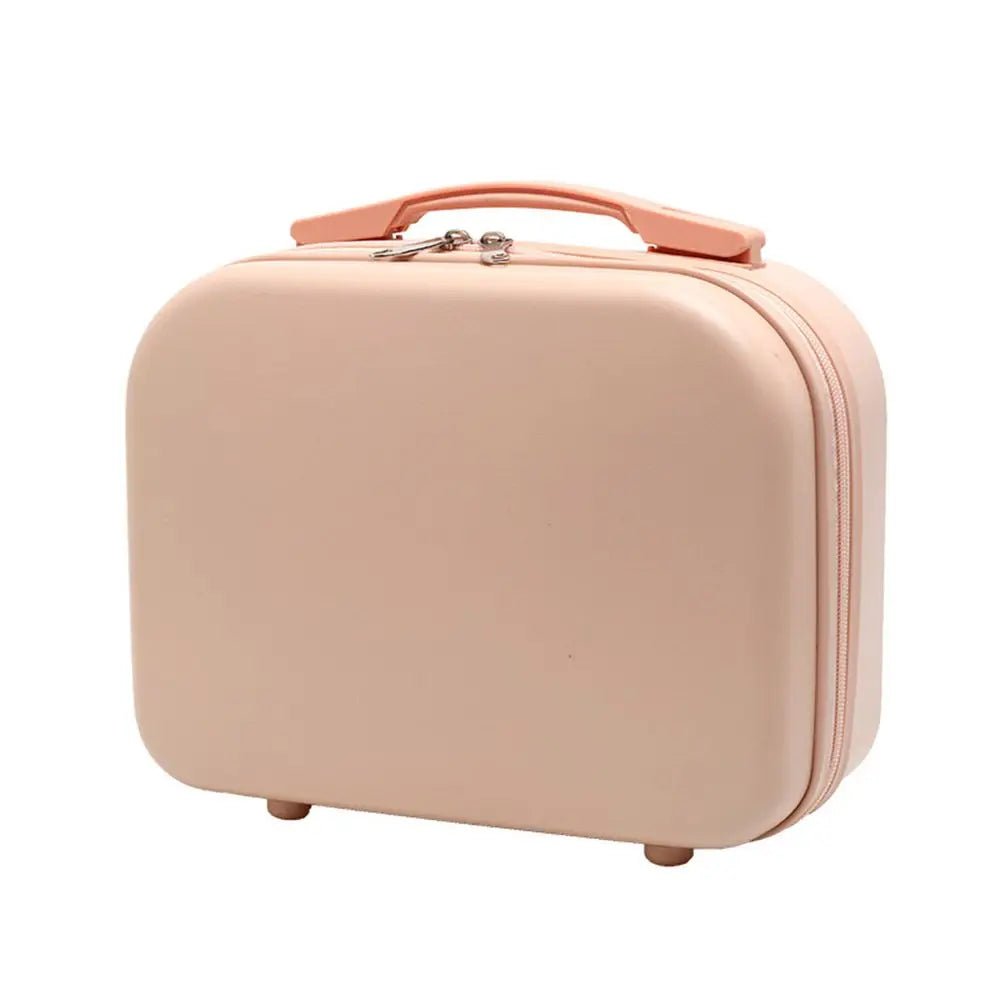 Men Short Trip Make Up Carry On Luggage Women Suitcases Mini Suitcase Travel Bags