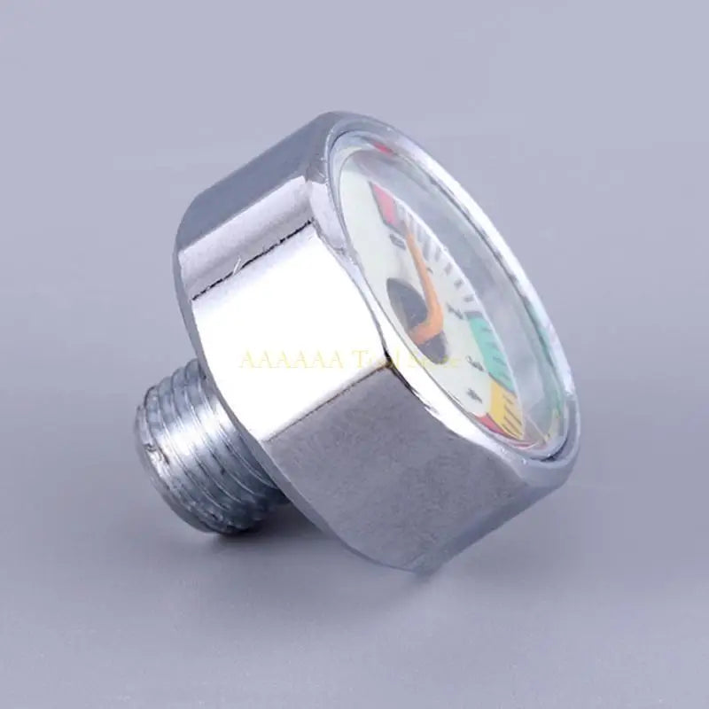 A2BE Leak Detector Gas Pressure Meter for Cylinder BBQ Gas-Grill RV-Camper-Heater 25mm-Dia Propane-Tank Gauge Level
