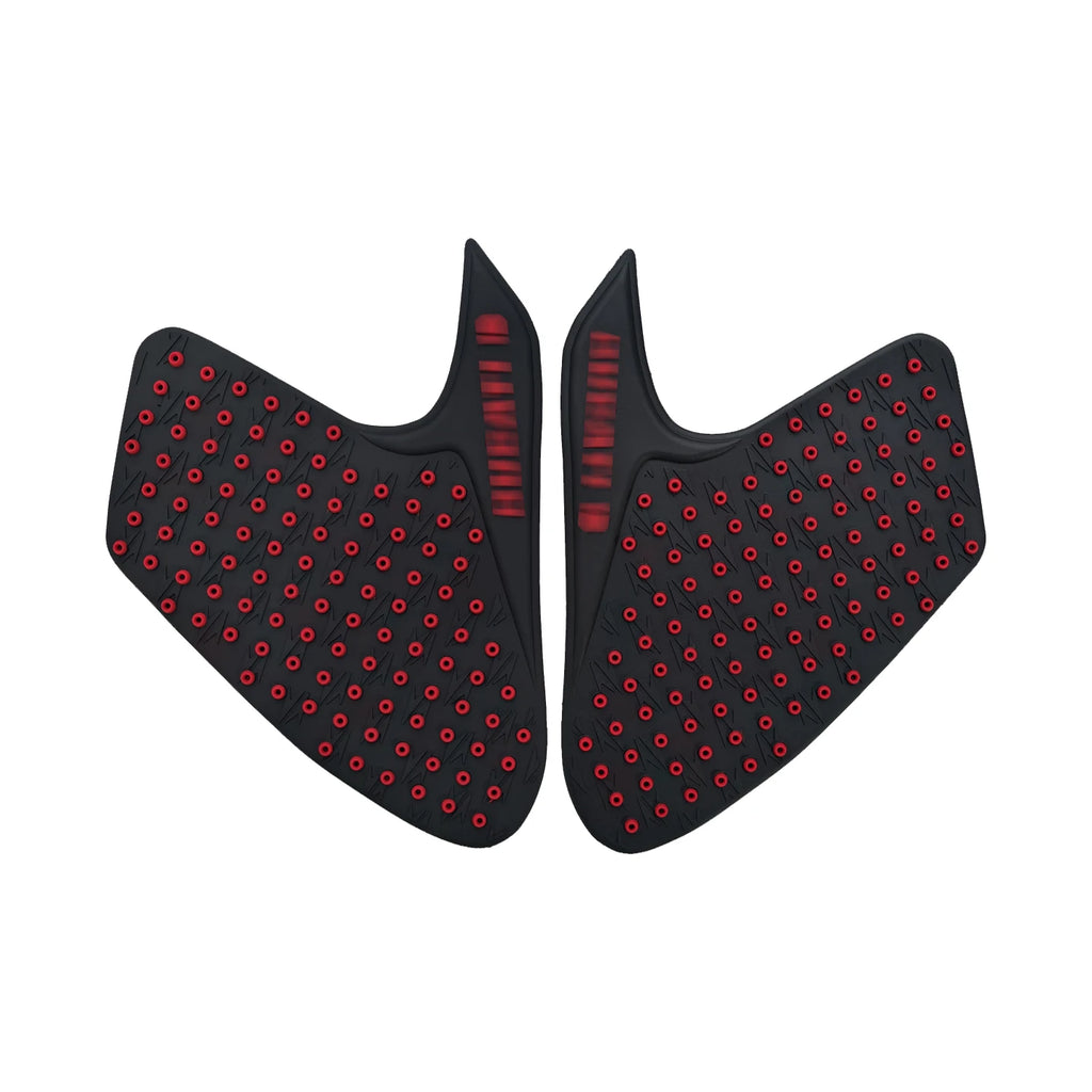 For Ducati MONSTER 696 795 796 1100 1100S 696Motorcycle Anti-slip Sticker Tank Pad Knee Grip Traction Side Decal 3M Side Sticker