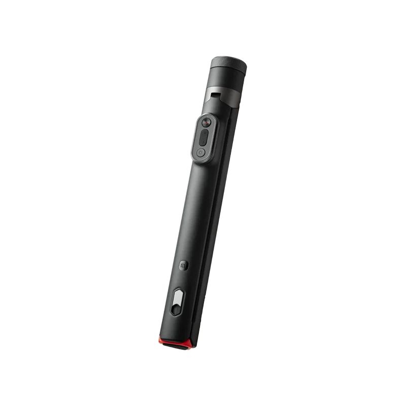 Xiaomi Zoom Floor Standing Selfie Stick Tripod 1.6m One Key Expand Stable Base Wireless Remote Shutter for Vlogging Selfies