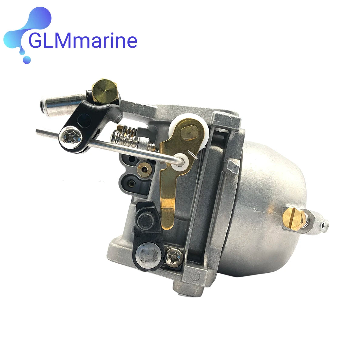 Marine Carburetor Assy 13200-91D21 For Suzuki 15HP  DT15 DT9.9 Outdrive Engine 13200-939D1