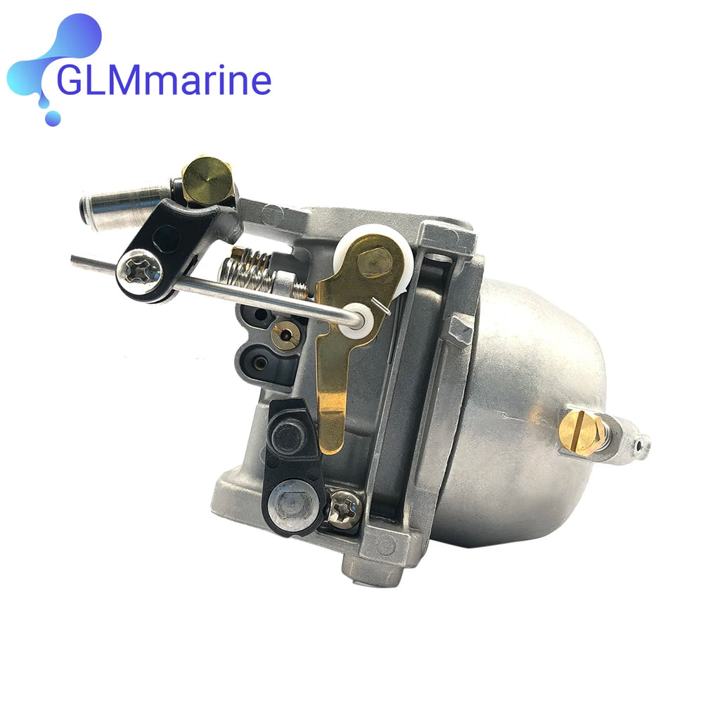 Marine Carburetor Assy 13200-91D21 For Suzuki 15HP  DT15 DT9.9 Outdrive Engine 13200-939D1