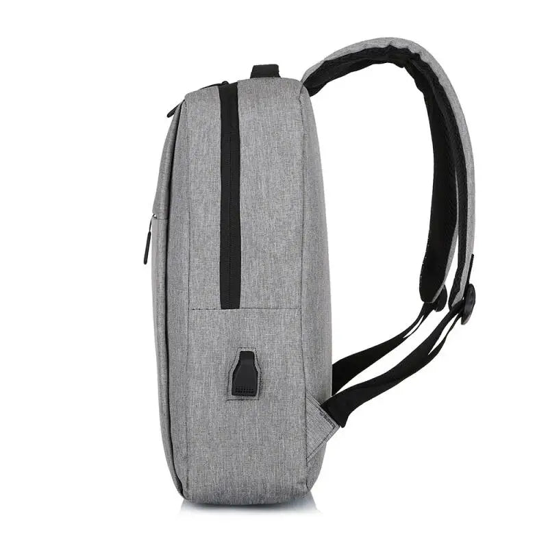 Simple and Stylish New Trendy Backpack with Large Capacity Waterproof Design for Comfortable Commuting, Women's Backpack