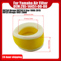 Motorcycles Air Filter For Suzuki Yamaha XV250 Virago XV250 V-Star XV125 Virago OEM:2UJ-14451-00-00 XV250 XV125 Air Filter