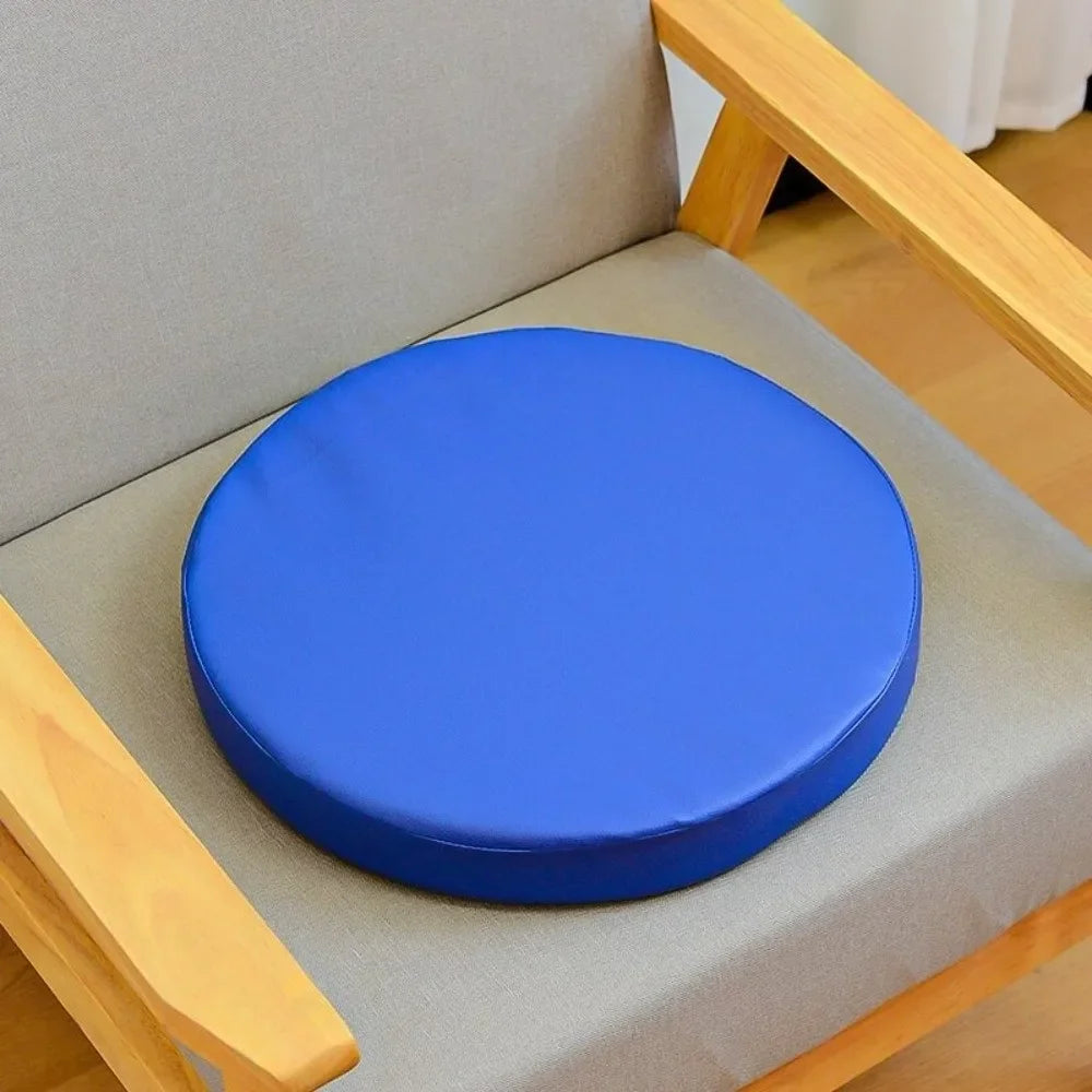 4cm Thick Seat Cushion Ultra Soft Breathable Office Chair Pad Anti-Slip Rebound Car Seat Pad
