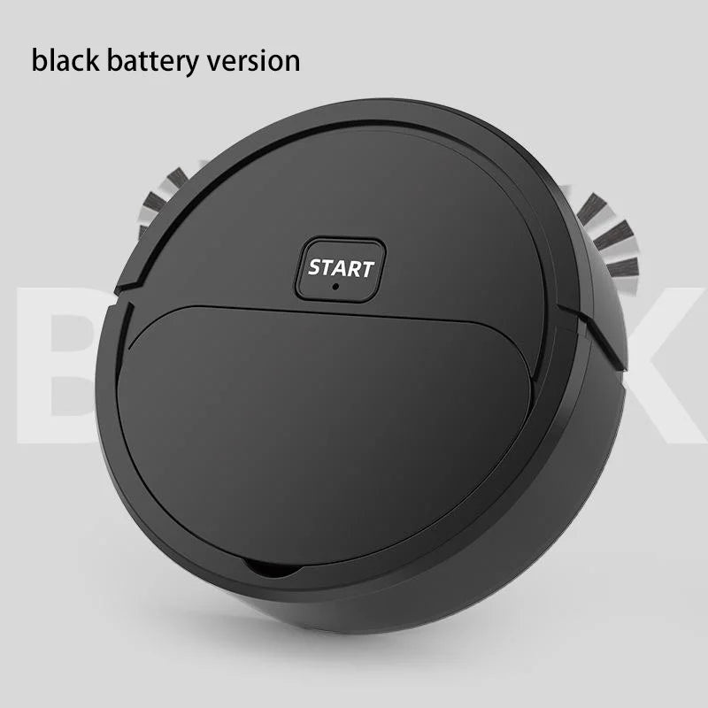2026 Smart Sweeping Robot Mini Silent Vacuum Cleaner Sweep Mop Brush 5-in-1 Multi-function Cleaning Machine for Home