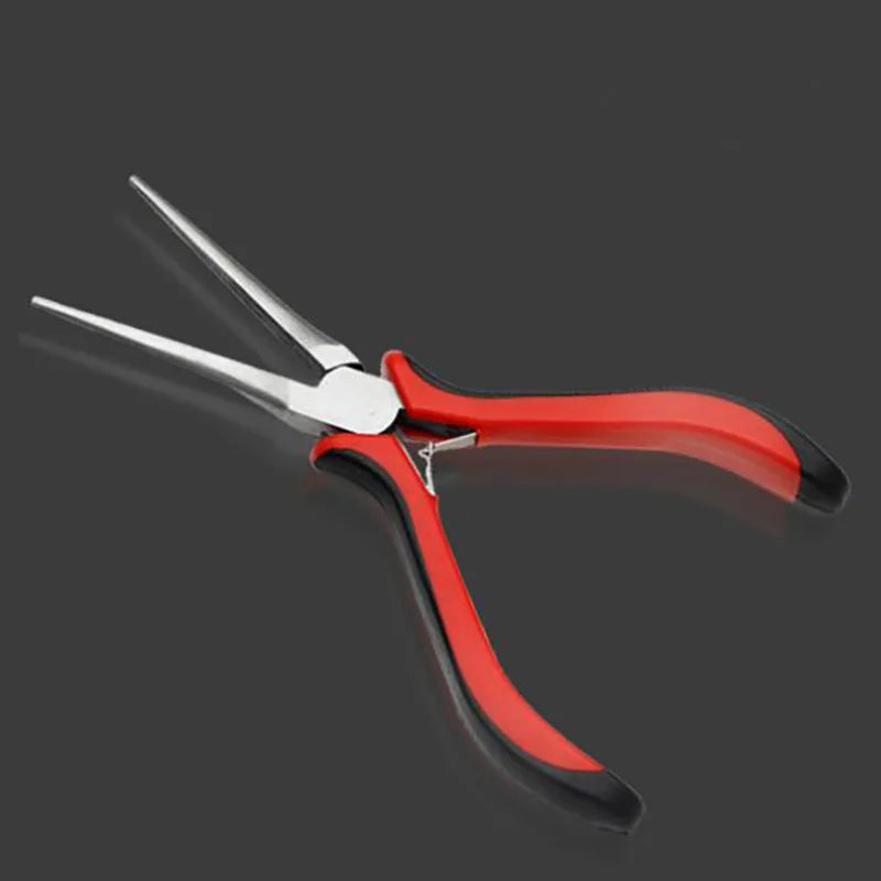 4.5" Jewelry Pliers Multifunctional Hand Tools Equipment Round Nose End Cutting Wire Pliers For Jewelry Making Handmade DIY TOOL