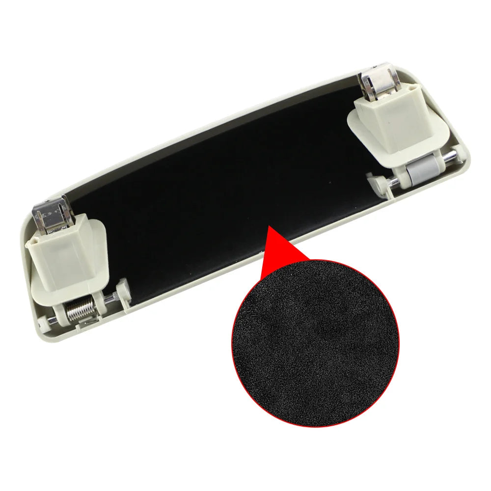 Car Glasses Sunglasses Case Holder Grab Handle Storage Box Fit for VW ID3 ID4 CROZZ ID6 CROZZ ID.6 X ABS Auto Styling