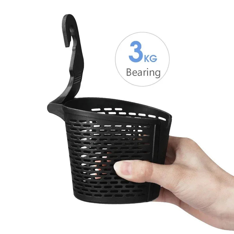 1/3/5pcs Car Drink Cup Holder Container Hook Window Door Mount Universal Durable Water Bottle Cup Stand For Auto Truck Interior