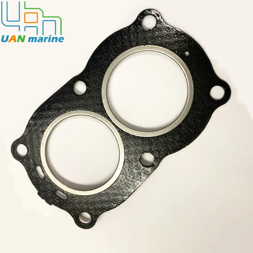 Cylinder Head Gasket for Johnson Evinrude OMC 2.5 3 4 4.5 HP Outboard Engine Models 332010 777443 326953 for Mercury 27- 802307