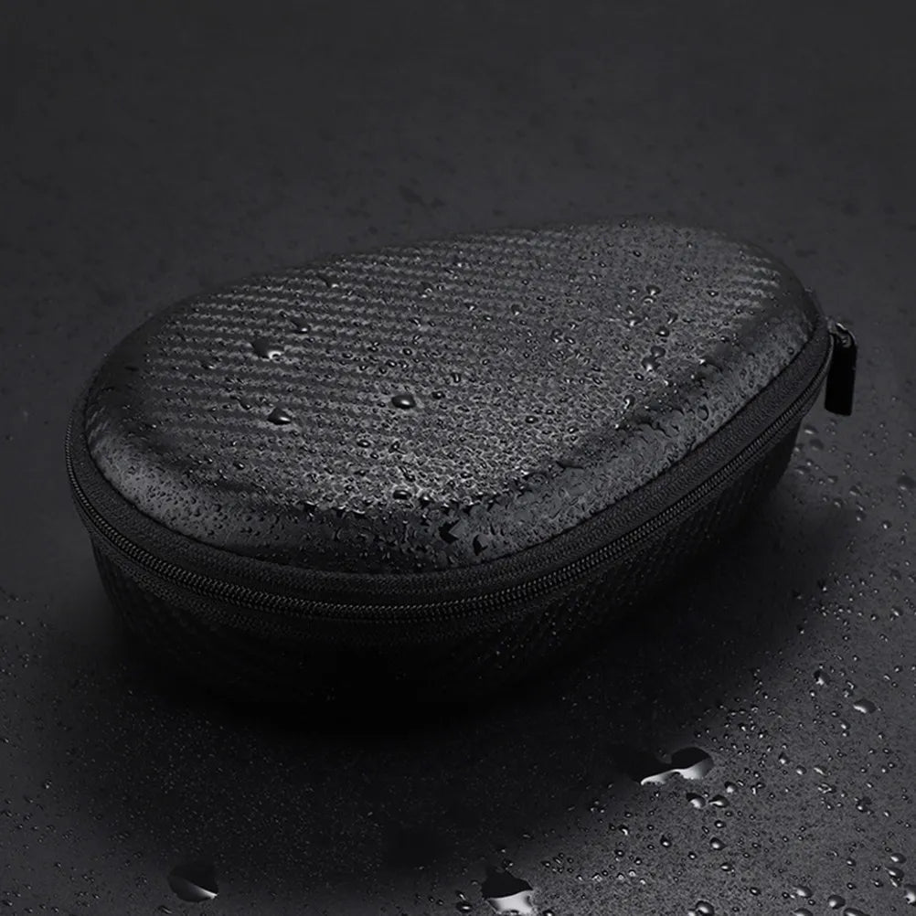 1Pcs Bone Conduction Headphone Carry Case Compact Protective Storage Bag Compatible for Aftershokz Headset Accessories