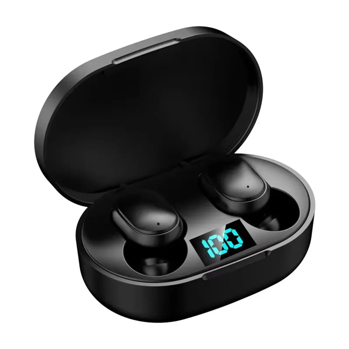 Bluetooth Headphones Wireless Earbuds Sweat-proof Bluetooth Earphones Maintain Performance During High-intensity Interval Train