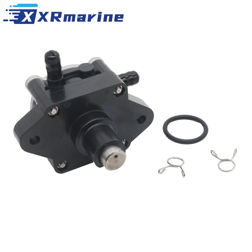 Universal Fuel Pump Kit for Tohatsu Nissan Mercury Johnson Outboards 3H8-04000-1 803529T04 5041064 for 9.9 15 18 25 30 HP Models